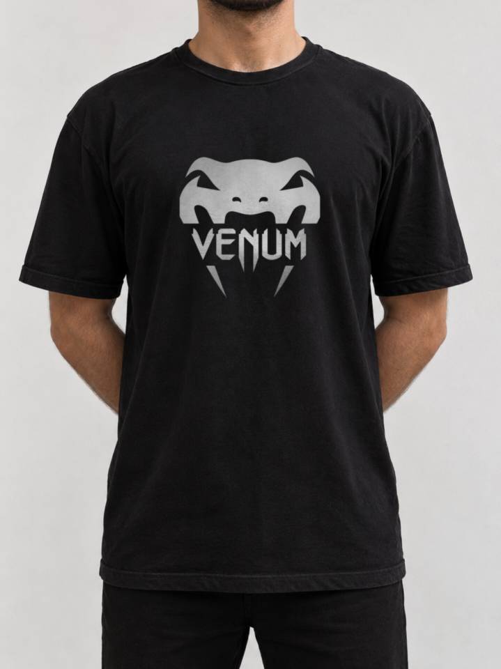 تیشرت طرح VENUM